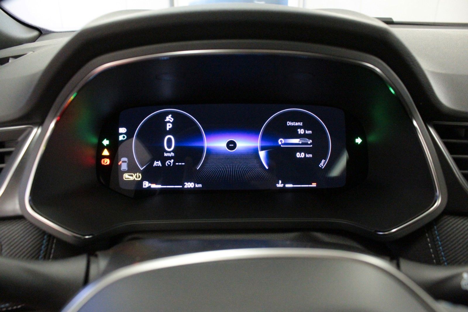 Fahrzeugabbildung Renault Captur Mild Hybrid 160 EDC Esprit Alpine