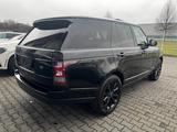 Land Rover Range Rover Vogue 3.0 Supercharger - Land Rover Range Rover: Automatik