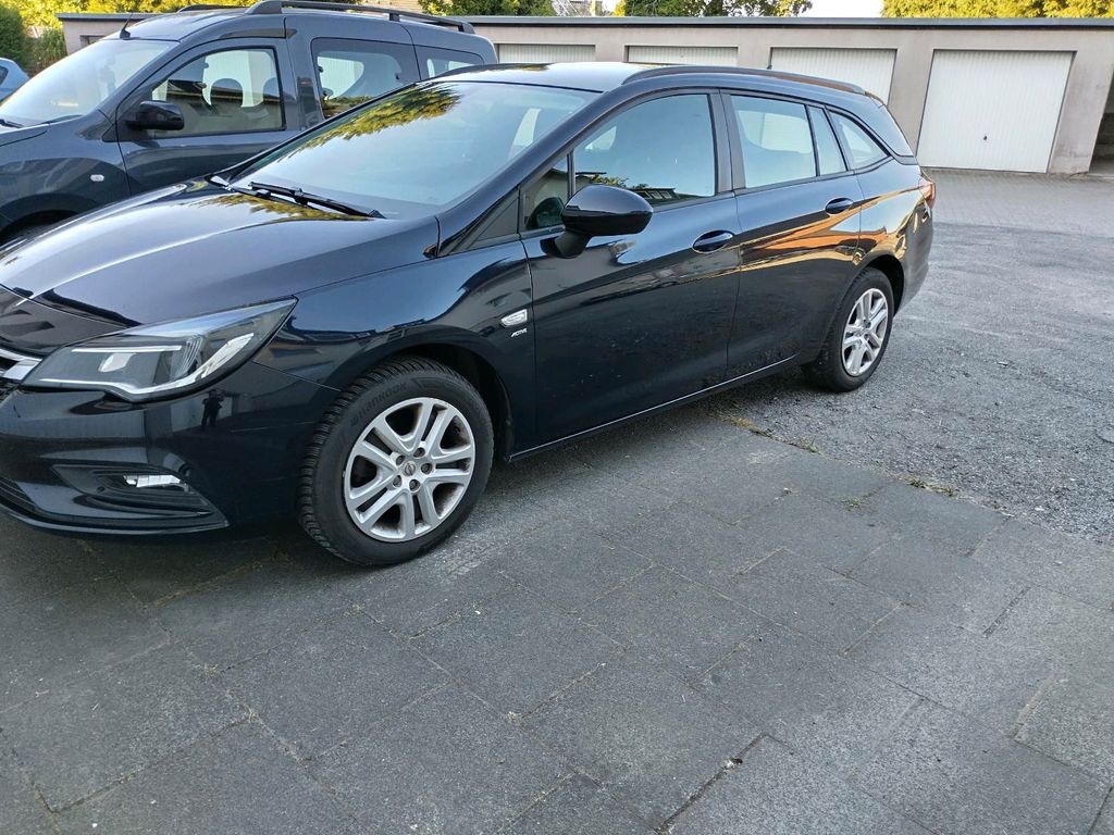 Image of Opel Astra