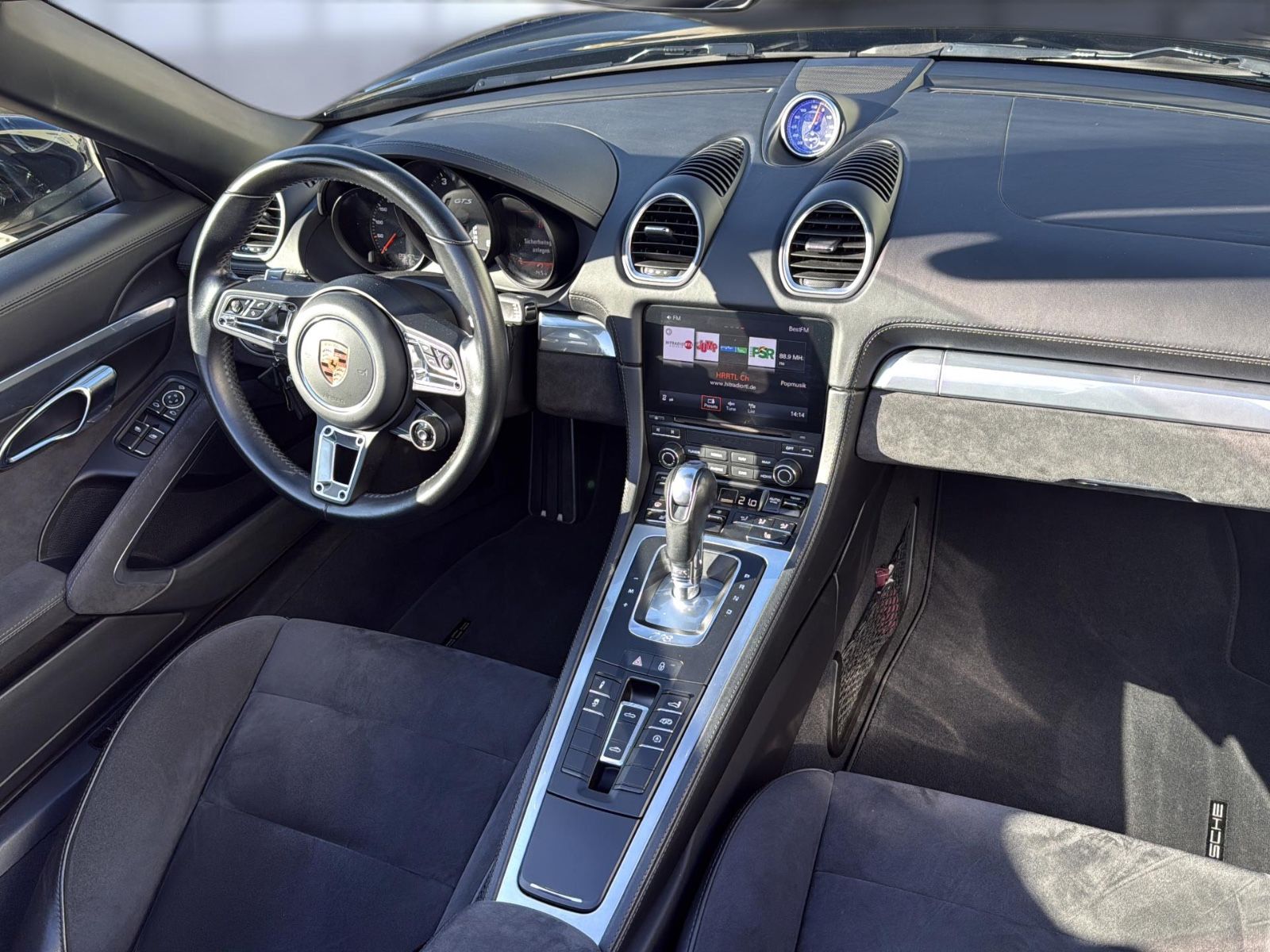 Fahrzeugabbildung Porsche 718 Boxster GTS/ unfallfrei