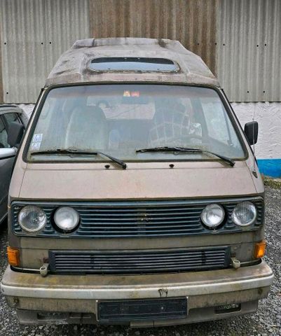 Volkswagen VW T3 Restaurationsobjekt 1.6L Diesel