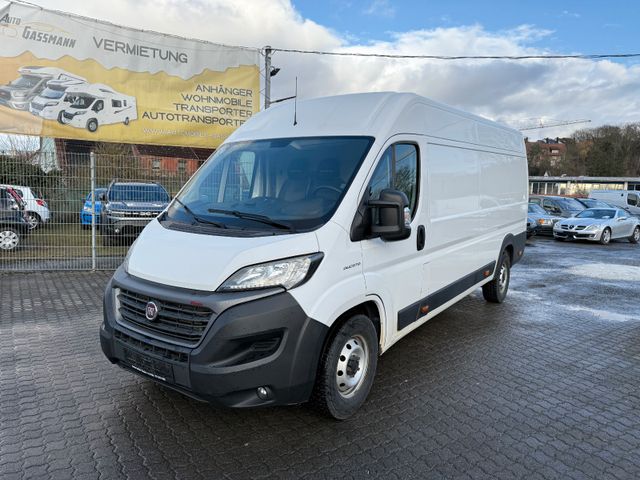 Fiat Ducato Maxi L5H2 Navi Automatik Klimaaut. Kamera