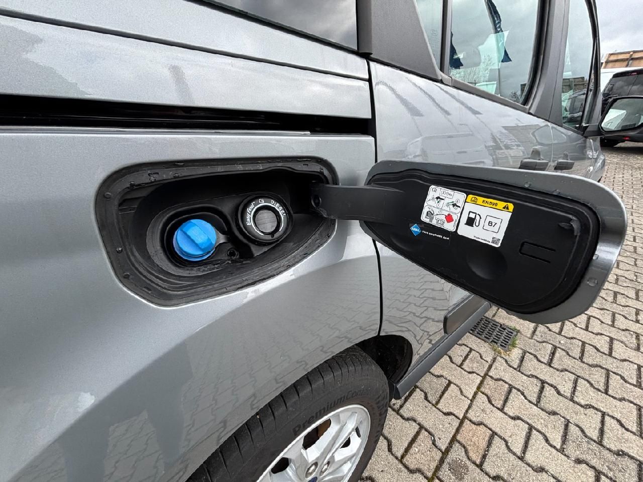 Fahrzeugabbildung Ford Tourneo Connect Kfz-St: 274€, 8566 BUT00172