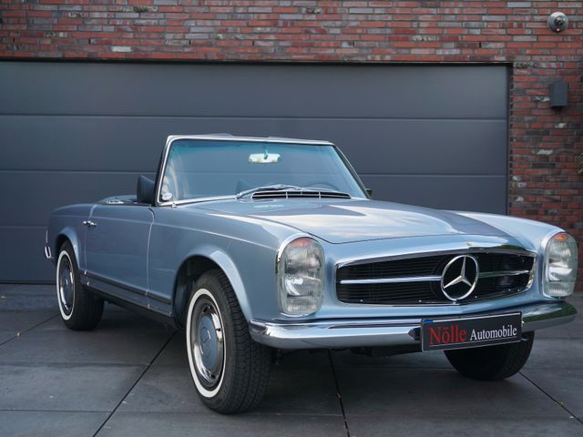 Mercedes-Benz SL 280 Pagode MB Museum Hardtop