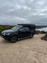 Isuzu D-Max - Isuzu aus 2021