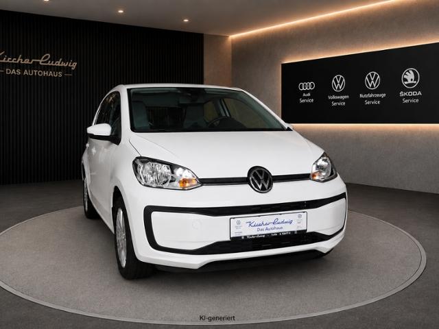 Volkswagen up!  1,0 Move ALU KLIMA KAMERA
