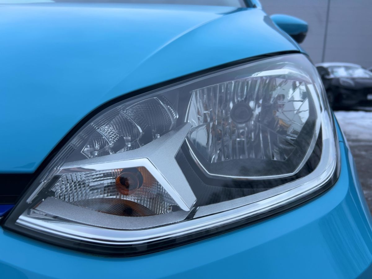 Volkswagen e-up! - Bild 17