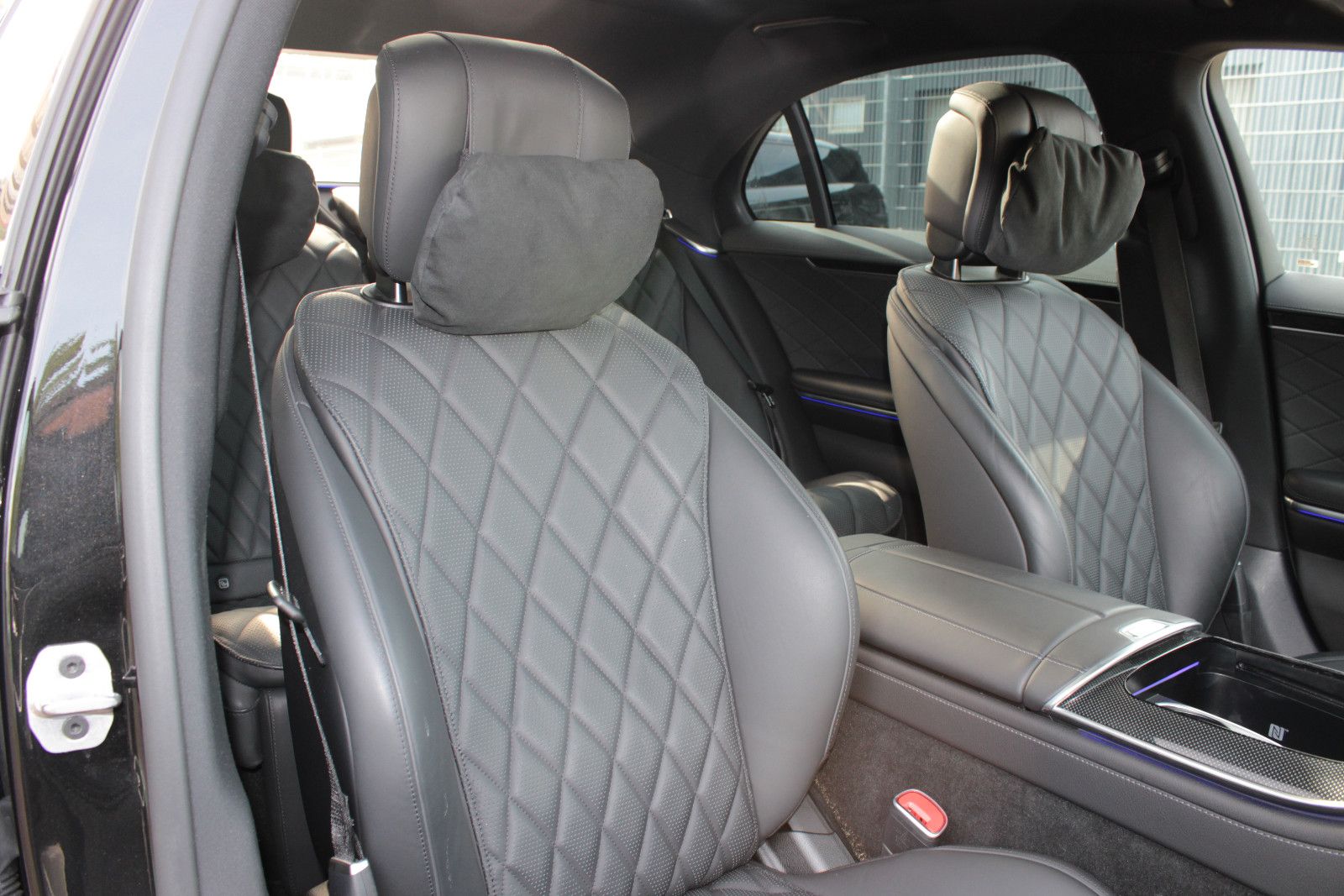 Fahrzeugabbildung Mercedes-Benz S 580 e 4Matic L