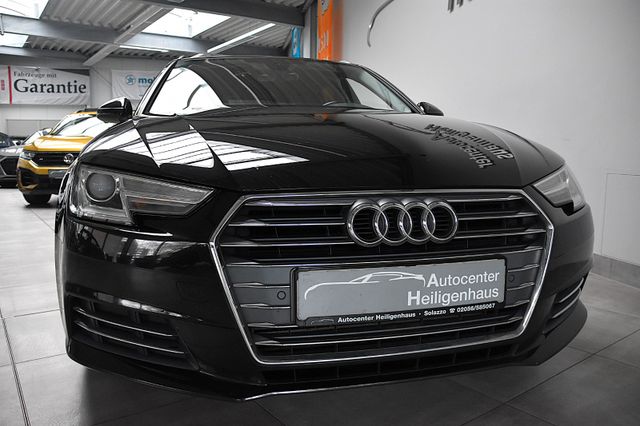 Audi A4 2.0 TFSI Sport Navi BiXenon Memory AHK PDC