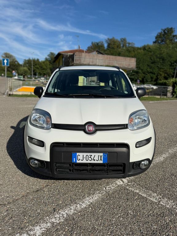 Image of Fiat Panda