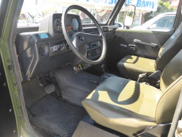 Mercedes-Benz 230 GE 4x4 Puch G Automatik PW 8 PL GL (461) Old