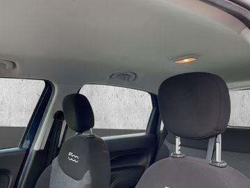 Fiat 500L Klima+ZV+Radio