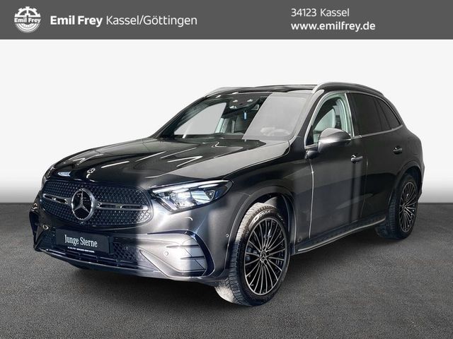 Mercedes-Benz GLC 300e 4M AMG Adv+Premium+PANO+Guard 360°+AHK+