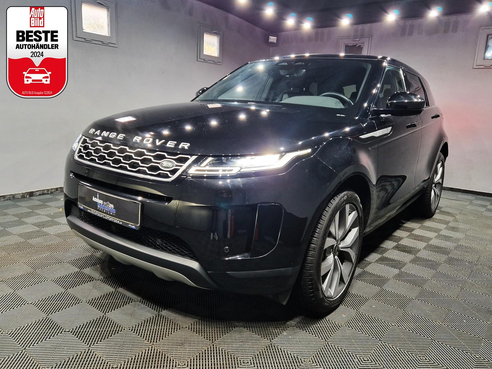 Land Rover Range Rover Evoque SE |AUTOM|20 ZOLL|LEDER|LED|N