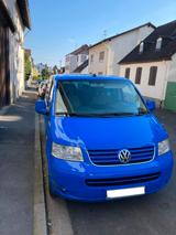 Volkswagen VW T5 Multivan 2.5 TDI (130 PS)  - VW T5 Multivan in Wiesbaden