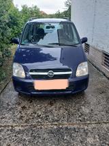 Opel Agila - gebrauchte Opel Agila aus dem Jahr 2006