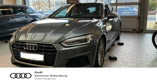 Audi A5 Sportback 2.0 TFSI S-tronic quattro ACC+PANO