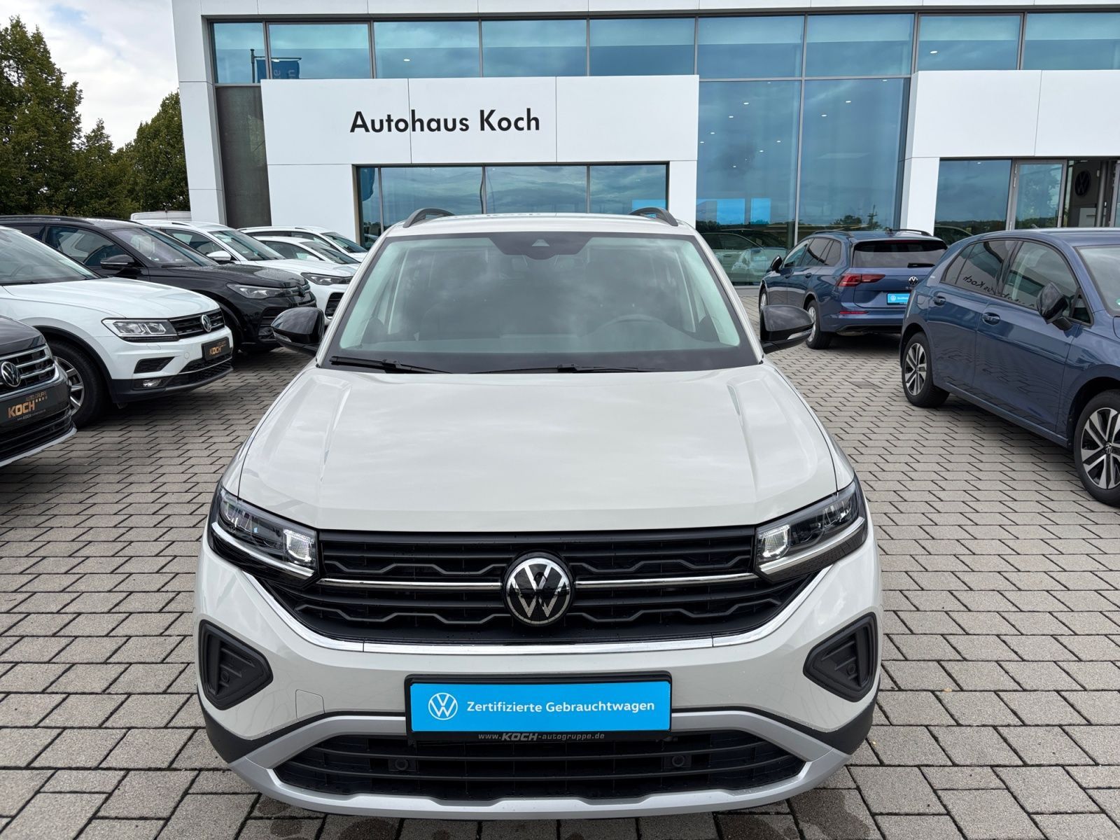 Volkswagen T-Cross - Bild 22