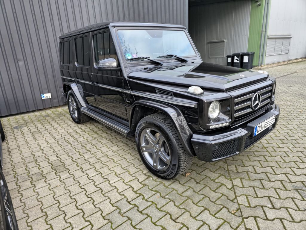 Mercedes-Benz G 350