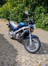 Honda NTV 650 Revere - HONDA NTV 650 REVERE
