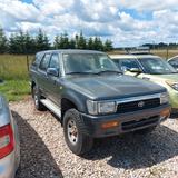 Toyota 4runner - Toyota: Runner