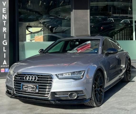 Audi AUDI - A7 Sportback 3.0 TDI 320CV quattro tip.