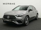 Mercedes-Benz GLA 35 4M AMG Multi+AHK+360°+Night+Memo - gebrauchte Mercedes-Benz GLA 35 AMG aus dem Jahr 2024