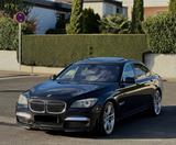 BMW Bmw 730Ld M-Sport Head up*Schibedach*Distr... - BMW 730 in Frankfurt (Main)