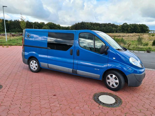 Renault Trafic, Camper, Wohnmobil, Transpo...