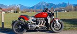 Triumph rocket 3r  - TRIUMPH GEBRAUCHT ROCKET 3