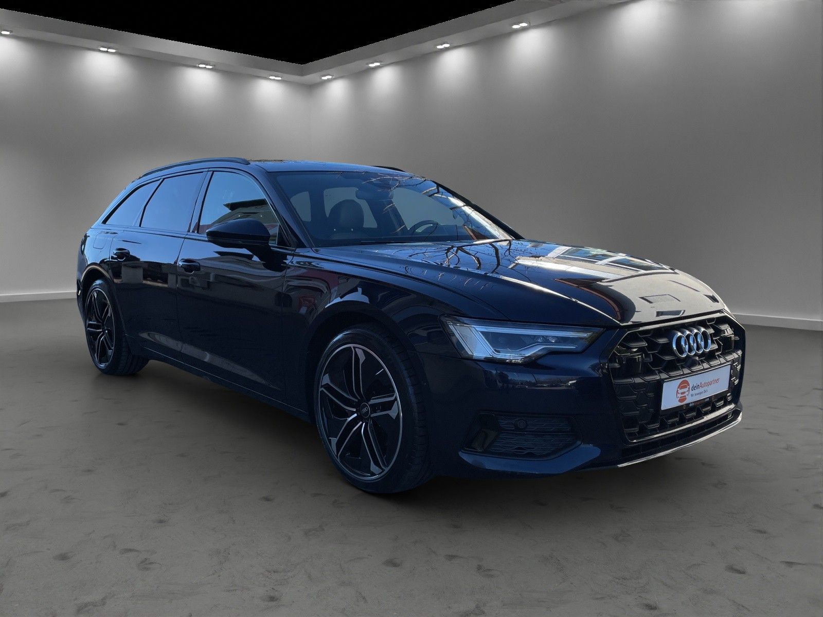 Audi A6 Avant 35 TDI LED LEDER PANO AHK ACC HUD foto 3