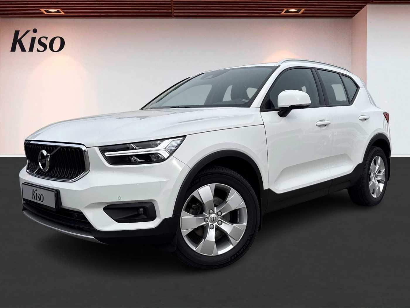 Volvo XC40 D3 Geartronic (110kW) Momentum
