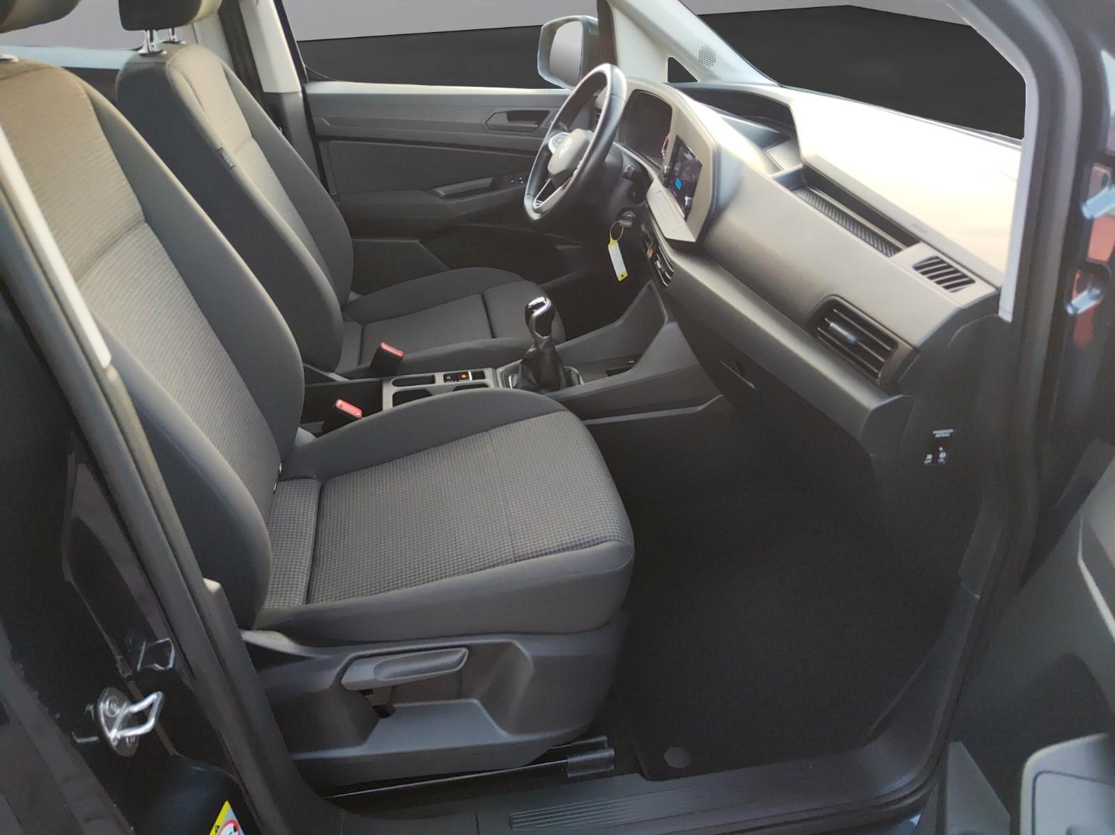 Volkswagen Caddy Maxi 2.0 TDI 7-Sitzer AHK ACC Standheizung