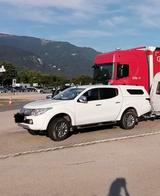 Mitsubishi L200 2,4 Doppel Kabine - Mitsubishi L200 von privat