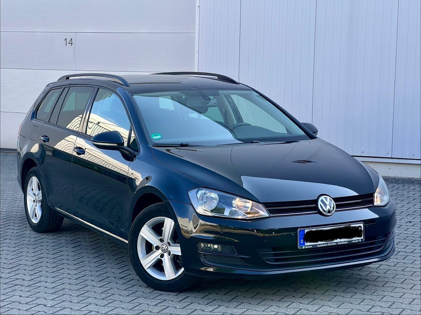 Volkswagen Golf VII Variant 1,4 TSI Comfortline BMT  AHK