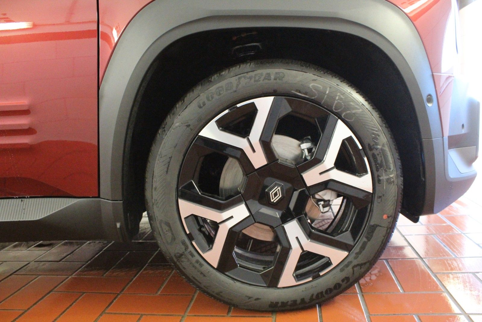 Fahrzeugabbildung Renault R 4 150 Comfort Range Techno*Winterpaket*