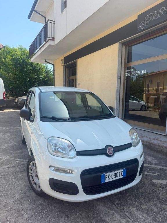 Image of Fiat Panda
