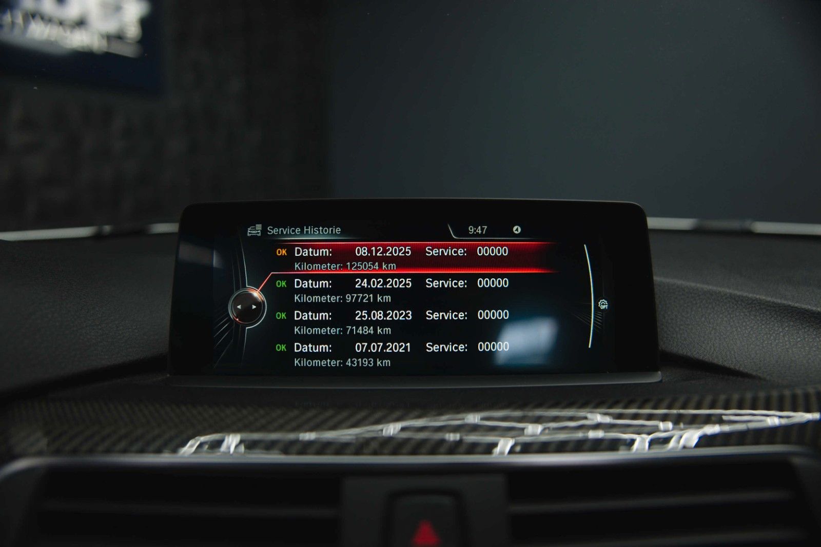 Fahrzeugabbildung BMW M4 Cabrio Performance Carbon 533PS Stage 2