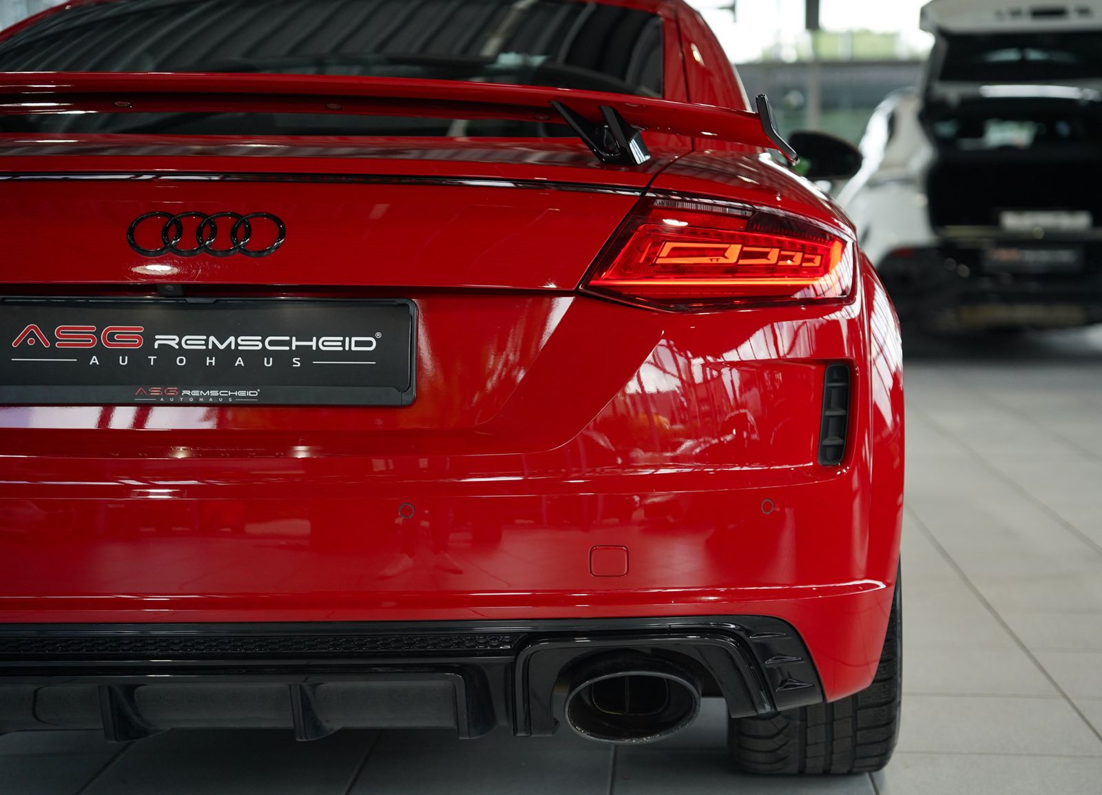Audi Tt Rs