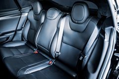 TESLA Model S PLAID - Yoke - Satin Black Matt - 1020PS