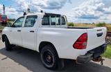 Toyota Hilux Double Cab Duty 4x4 - Toyota Hilux: Pickup