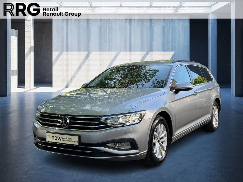 Volkswagen Passat Variant 1.5TSI Automatik Navi Sitzheizung
