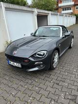 Fiat 124 Spider 1.4 MultiAir Turbo Lusso Lusso, Voll - Fiat 124 Spider: Lusso