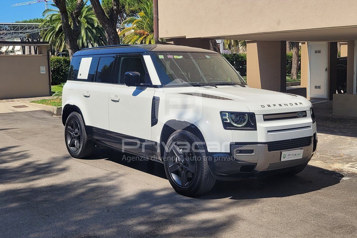 Land Rover LAND ROVER Defender 110 3.0D I6 300 CV AWD Auto  imagem 3