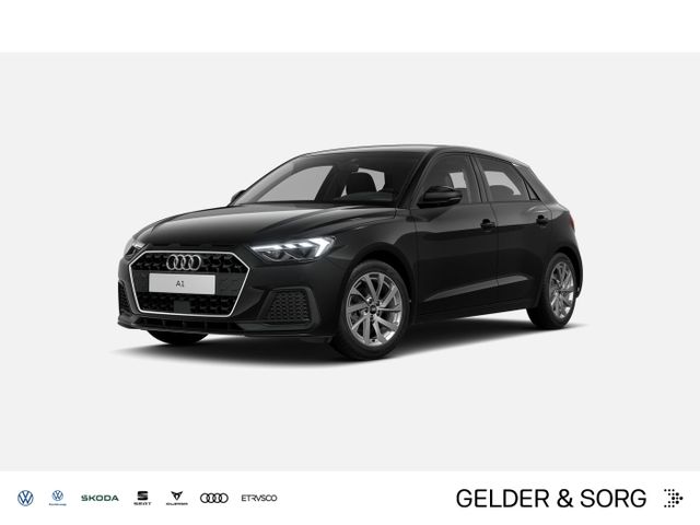 Audi A1 Sportback advanced 25 TFSI s tronic *SHZ*LED