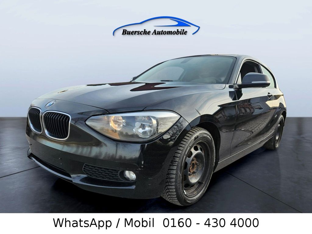 Angebot ansehen BMW 118