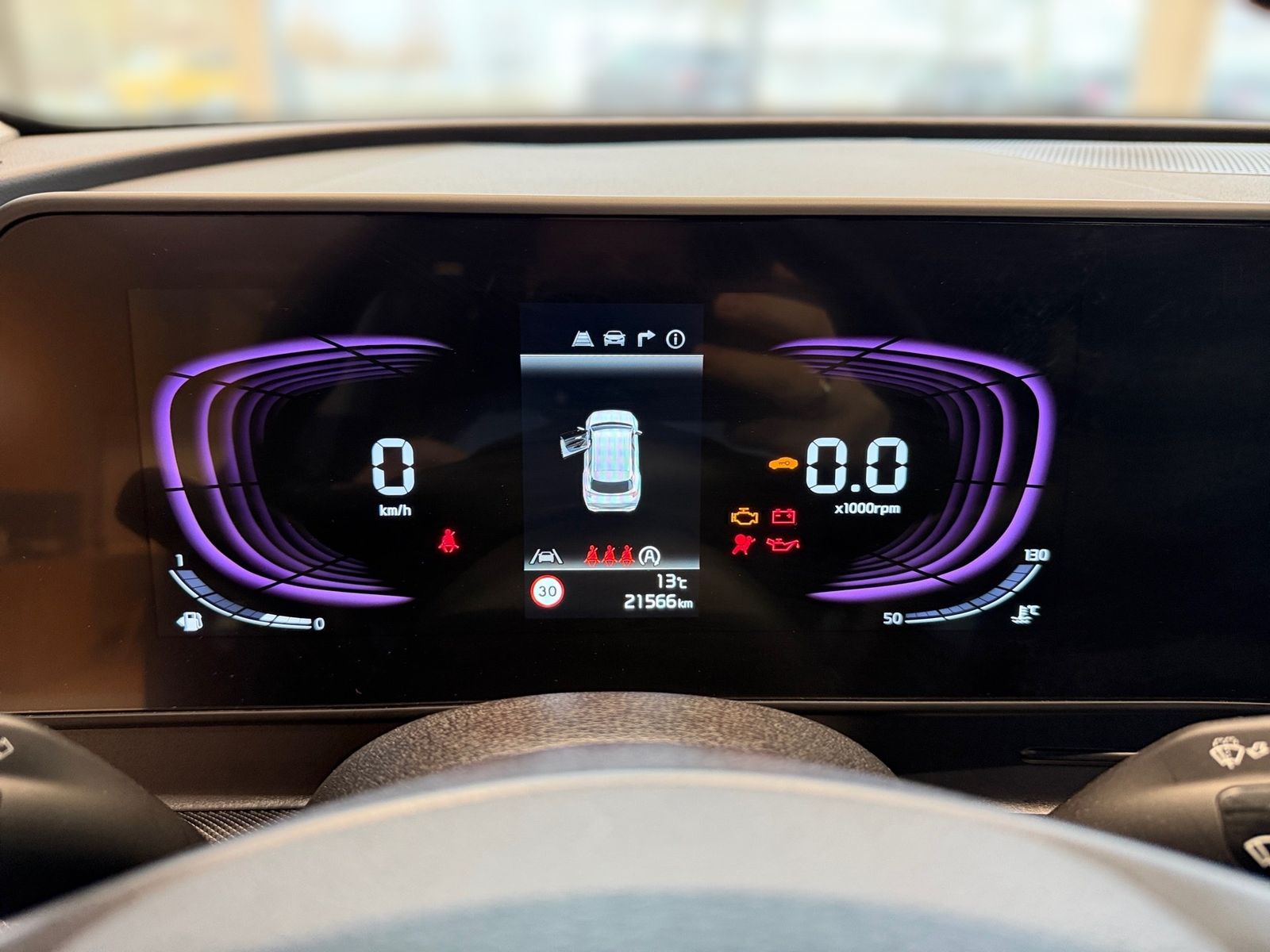 Fahrzeugabbildung Kia SPORTAGE 1.6T 2WD VISION KOM