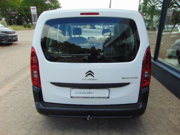 Bild 6 Citroën Berlingo Live M