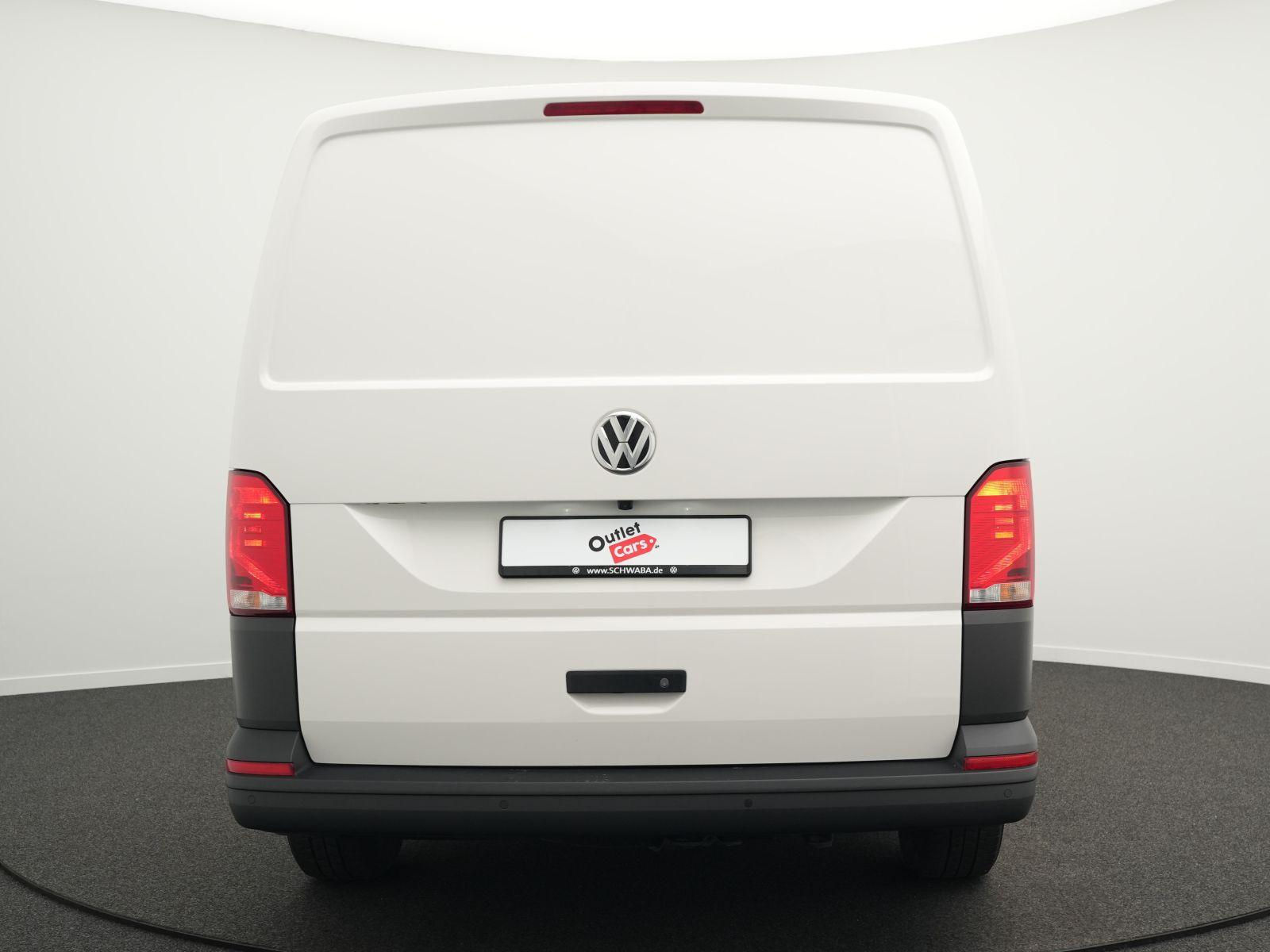 Volkswagen T6 Transporter T6.1 Transporter Kasten LR 2.0 TDI *SORTIMO*, миниатюра 6