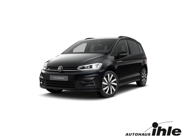 Volkswagen Touran 1,5 TSI DSG Highline R-Line 7-Sitzer Blac